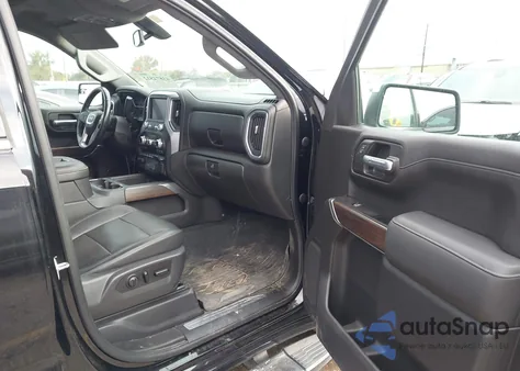 2020 GMC Sierra 1500 2Wd Short Box Slt from USA, damaged, VIN 3GTP8DED1LG213095